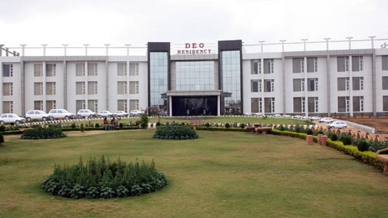 Deo Residency & Resorts Duburi Exterior photo