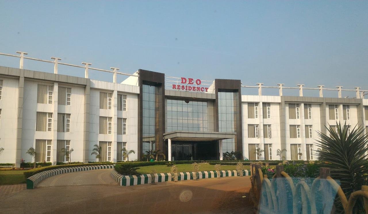 Deo Residency & Resorts Duburi Exterior photo
